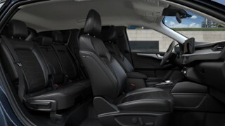 2024 Ford Escape Hybrid Internal Image 1